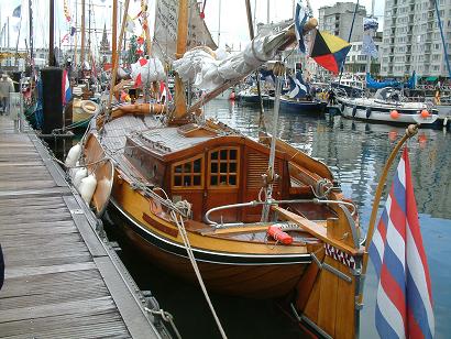Jachthaven Oostende